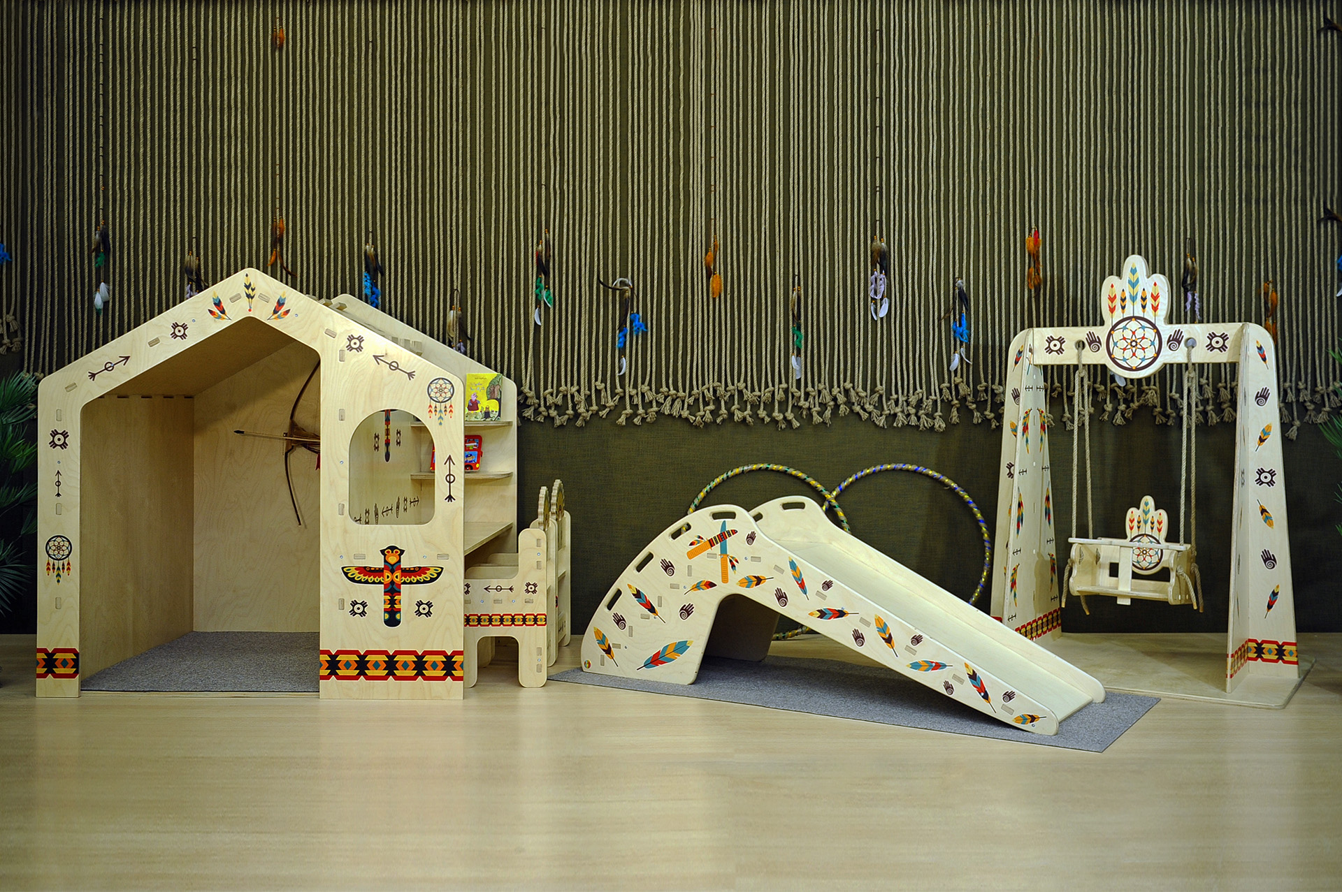 ინდიელები